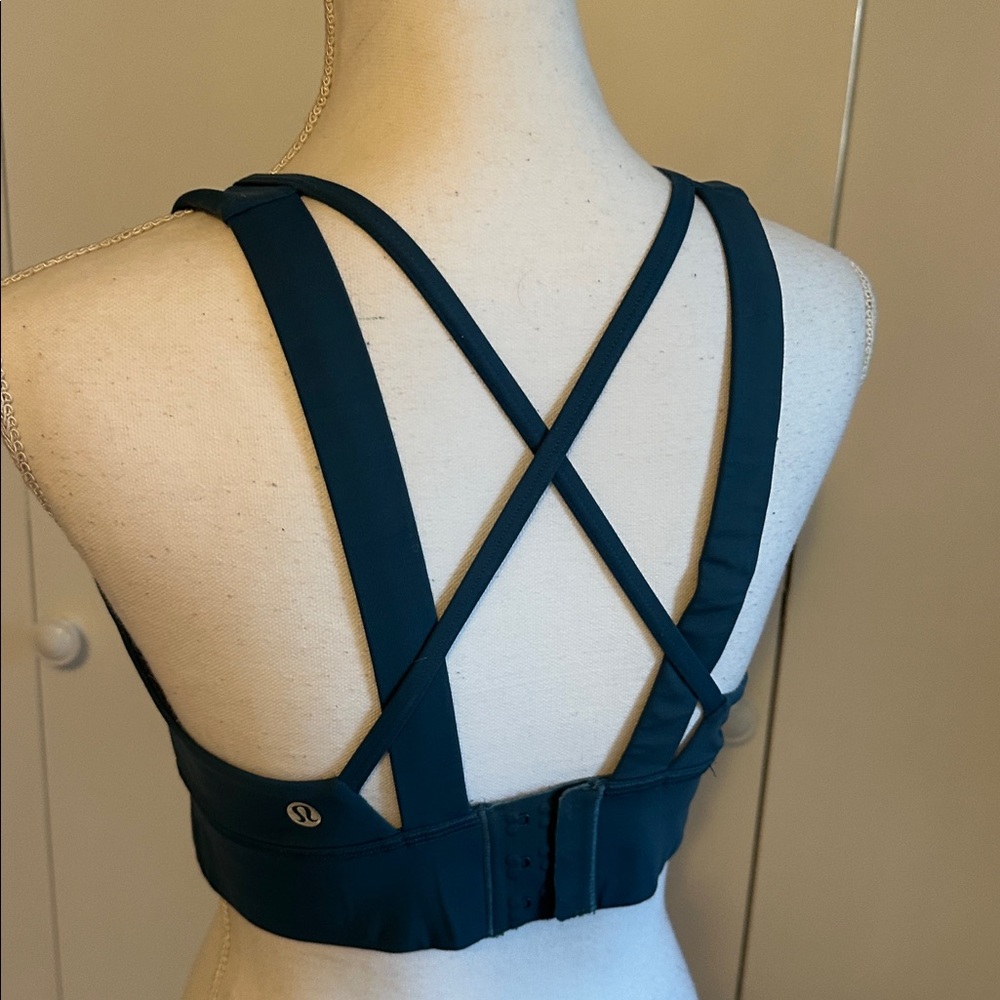 lululemon Breathe it In Bra* Medium Support  C/D